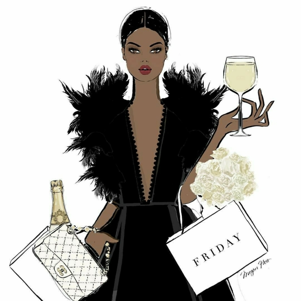 Meet your Posher, Ulyssa